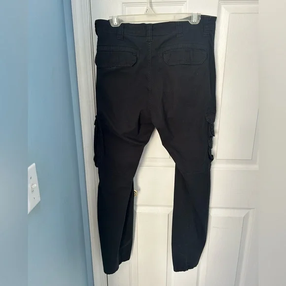 Wrangler Cargo Pants - Picture 2 of 3